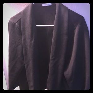 Charlotte Russe black blazer